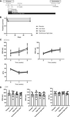 Neutral Effects of Combined Treatment With GLP-1R Agonist Exenatide and MR Antagonist Potassium Canrenoate on Cardiac Function in Porcine and Murine Chronic Heart Failure Models